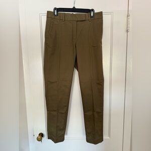 Brooks Brothers Olive Chinos